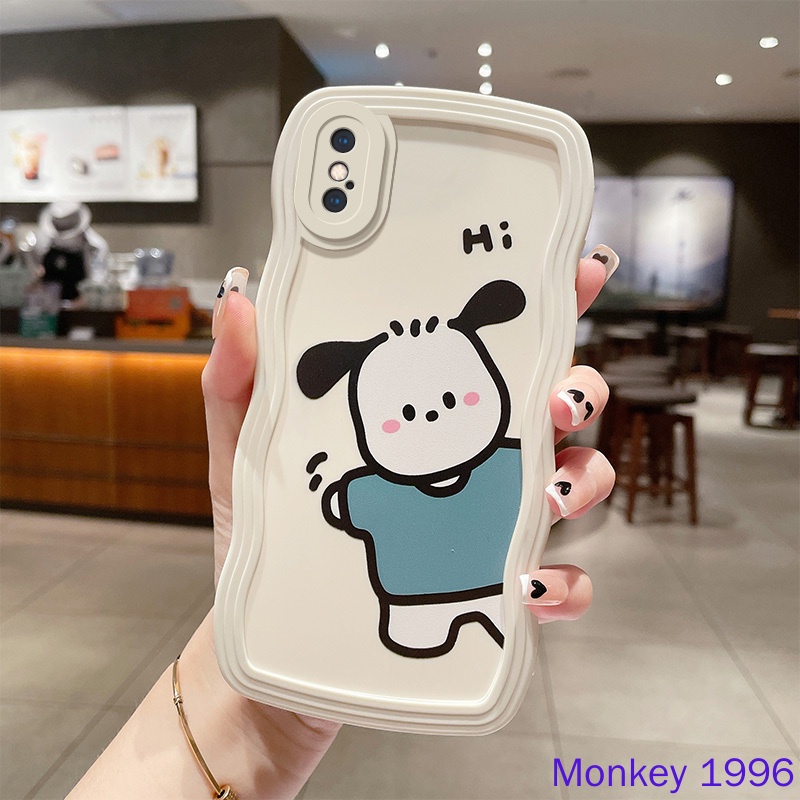 ốp điện thoại iPhone XS Max ốp lưng iPhone X XR Ốp Điện Thoại tpu Mềm Chống Rơi Họa Tiết Hoạt Hình Cho iPhone xs max x xr xs max