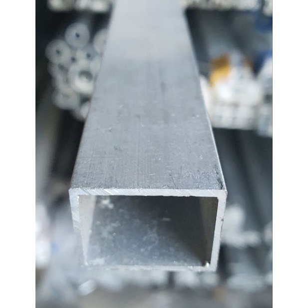 Nhôm Hộp 20 x 25 x dầy 1.2 mm / Dài 1 m + 2 m + 3 m / NHÔM CHẤT - BỀ ...