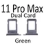 Khay Đựng Sim Điện Thoại Dành Cho Iphone 11 Pro Max