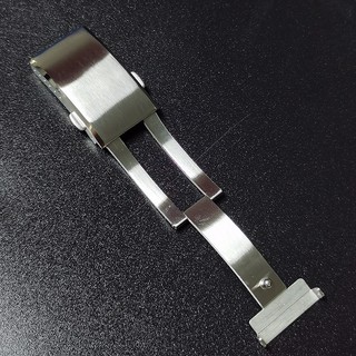 Khóa Cài Đồng Hồ Bằng Thép Không Gỉ 18mm 20mm 22mm