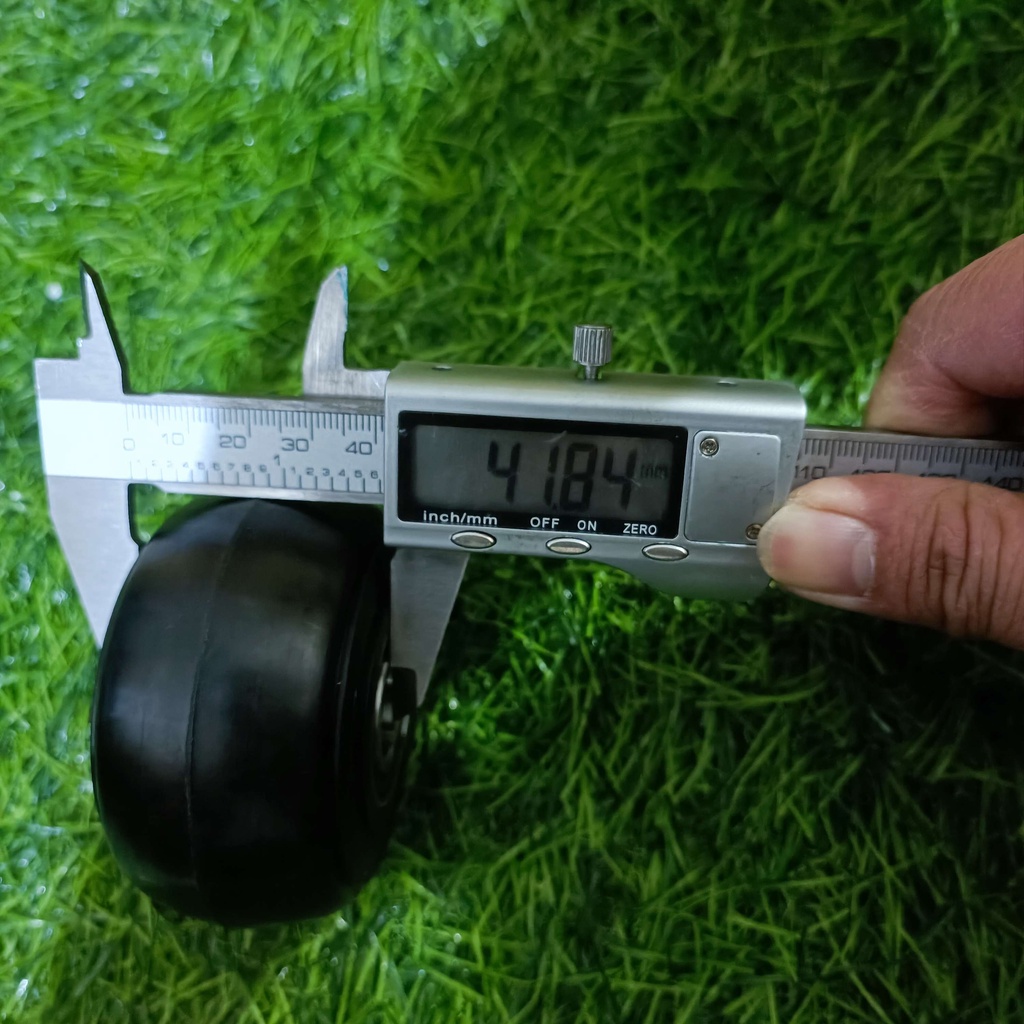 Bánh xe máy chạy bộ MBH(1 cái)