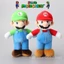 StockAnime Super Mario Bros Búp Bê Sang Trọng Mario Và Luigi Bowser Koopa Troopa Goomba Đồ Chơi Sang Trọng Động Vật Đồ Chơi Nhồi Bông Sinh Nhật Cho Trẻ Em