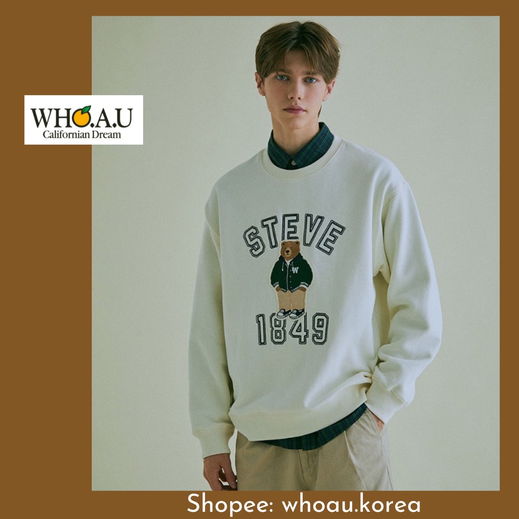 Big steve sweatshirt hotsell