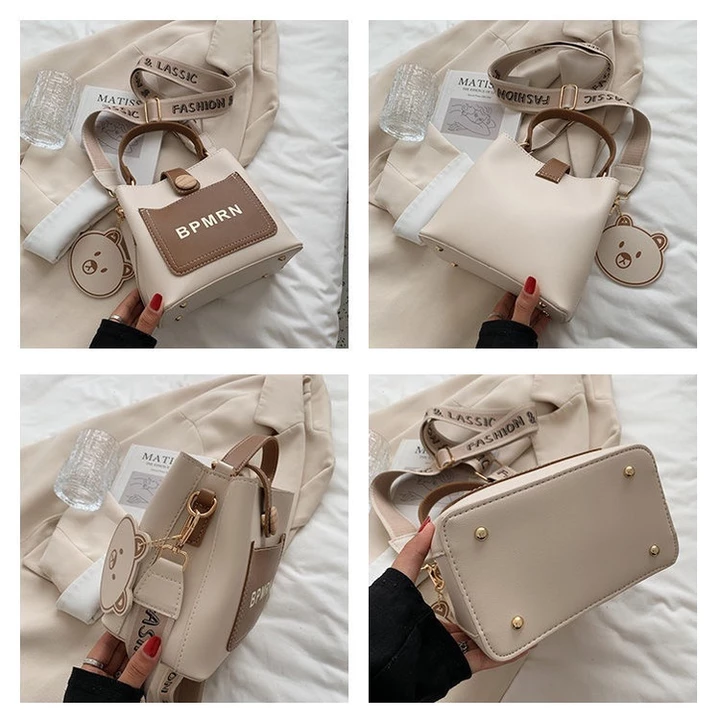 Women's Korean-Style Shoulder Bag – Mini – 4
