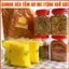 COMBO BÁNH TRÁNG DẺO TÔM SỐT BƠ ME KHỔNG LỒ - ĐẦY ĐỦ TOPPING ĂN KÈM