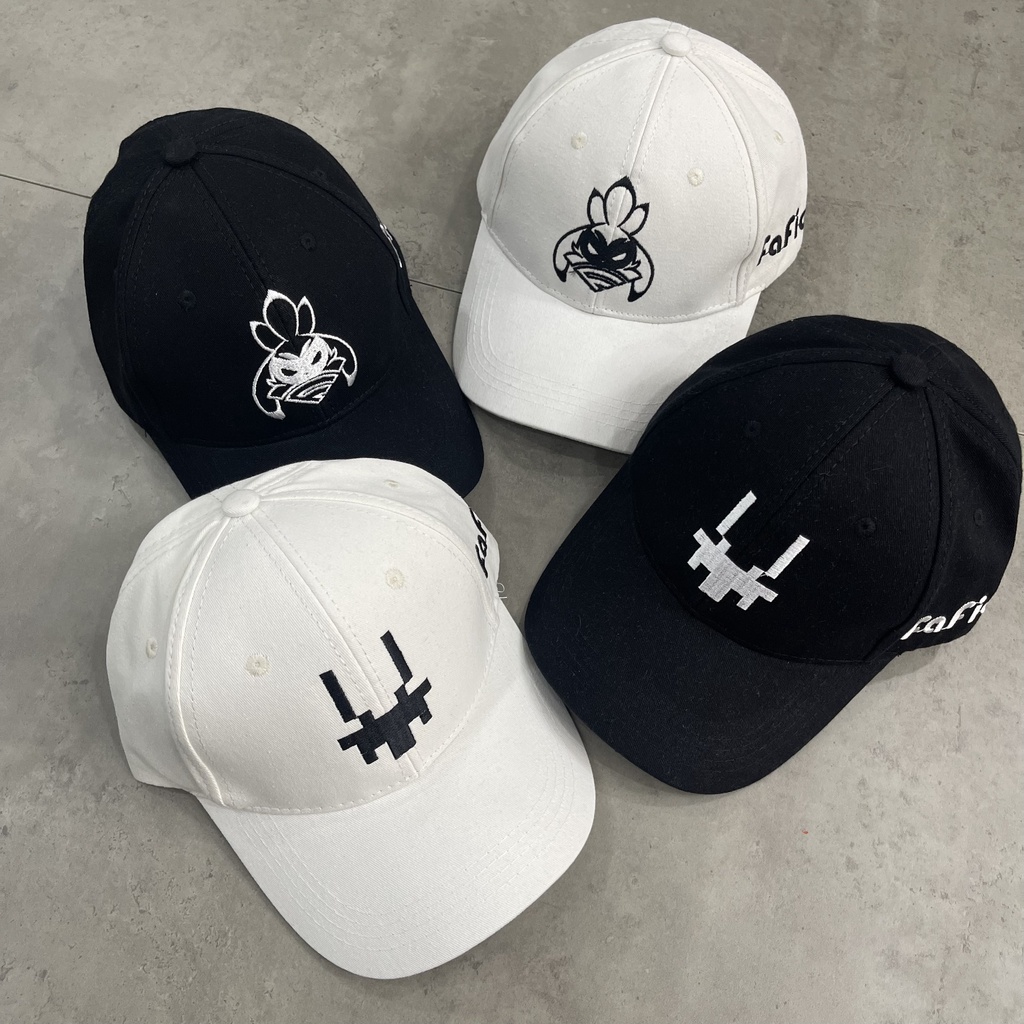 Nón lưỡi trai fafic studio logo cap mũ lưỡi trai thời trang unisex nam ...