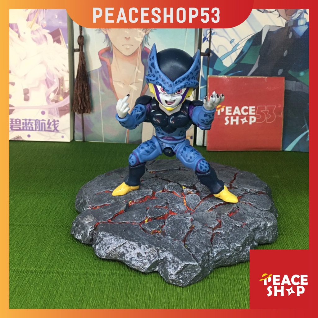 Mô hình sa bàn base đế Resin figure anime manga decor trang trí bàn học ...