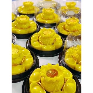 Khuôn hũ vàng lớn