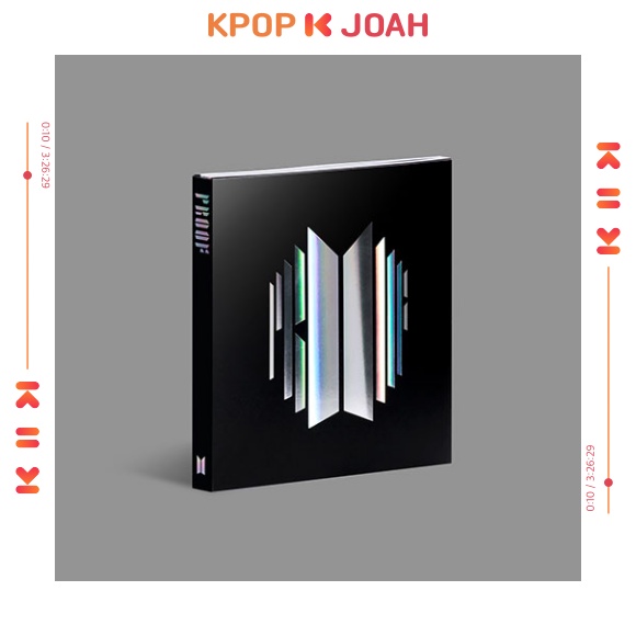 BTS Proof Anthology Album Compact Edition | Shopee Việt Nam