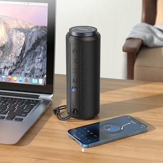Loa bluetooth đa năng Borofone BR22 CS 10W, Hỗ trợ USB/TF/AUX/FM/TWS, Kết nối 2 loa cùng lúc