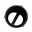 EDB * Nắp quạt sửa đổi xe máy Mũ trùm đầu mui xe cho JOG50 90 DIO ZX GY6