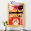 Lịch Tết Quê Hương 2023 Nhiều Mẫu KT 40x60cm Độ Dày 10mm