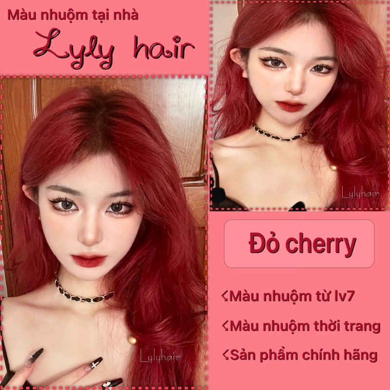 cherry-do-my/642285604/ giá tốt Tháng 4, 2024 | Mua ngay | Shopee ...