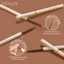 Bút chì kẻ mắt FOCALLURE - chống thấm nước, lâu trôi