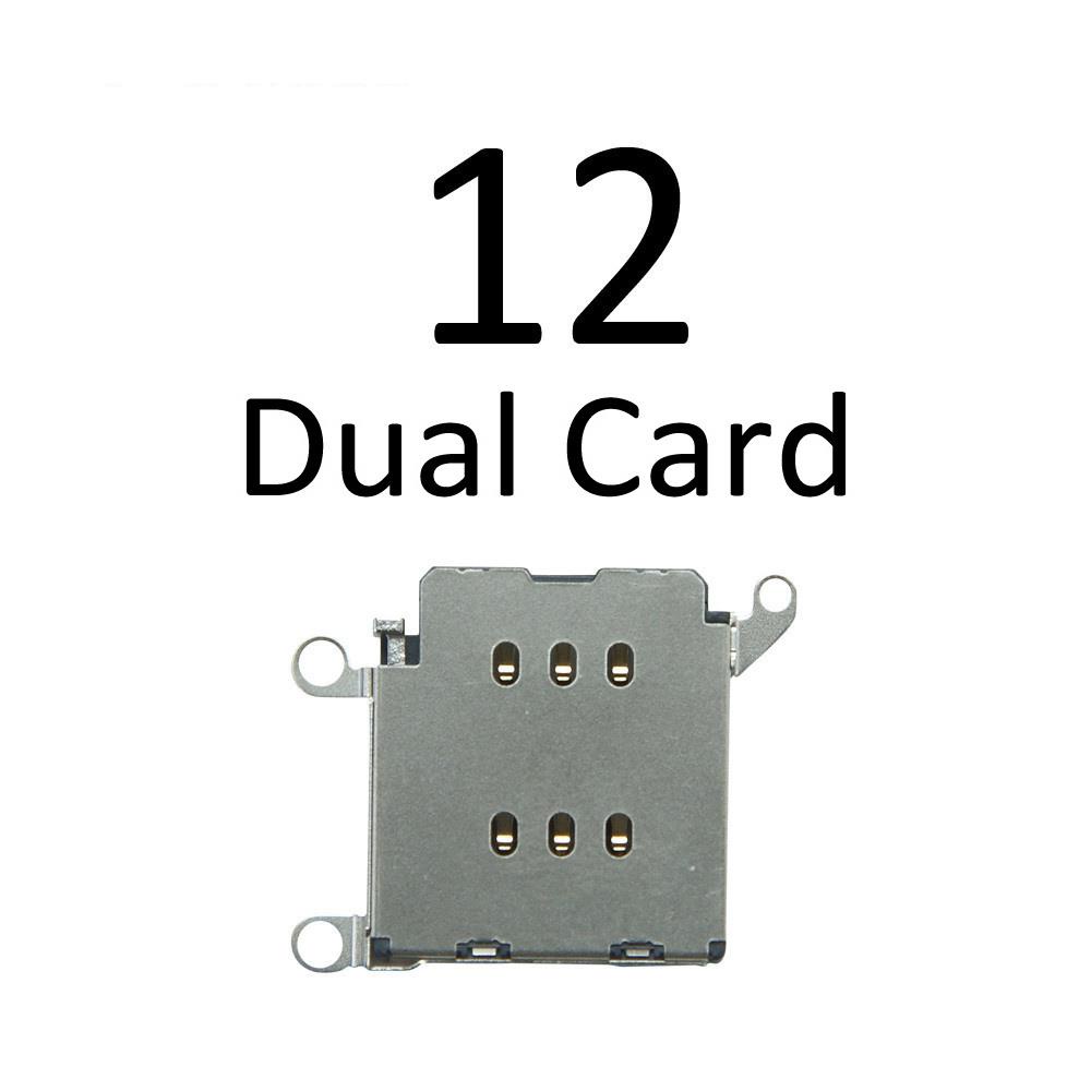 Khay Đựng Thẻ Sim Điện Thoại Thay Thế Cho IP 13 12 mini 12 Pro Max