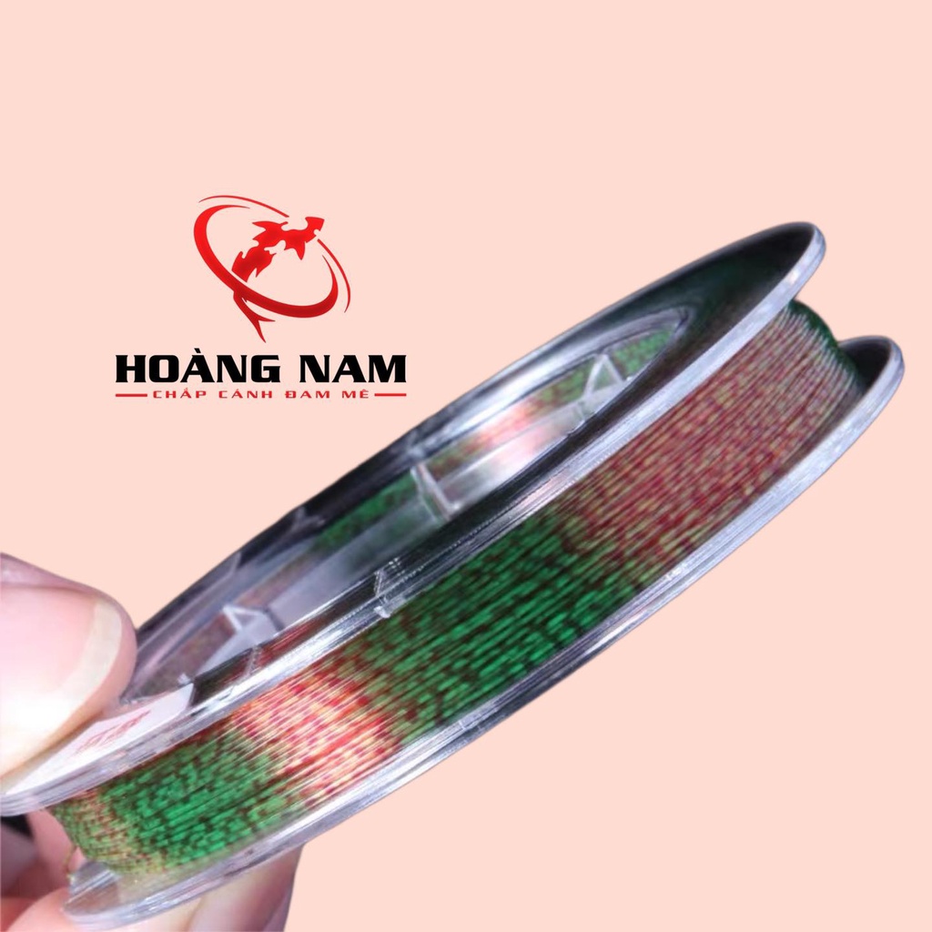 CƯỚC TRỤC HUASHENG 60M