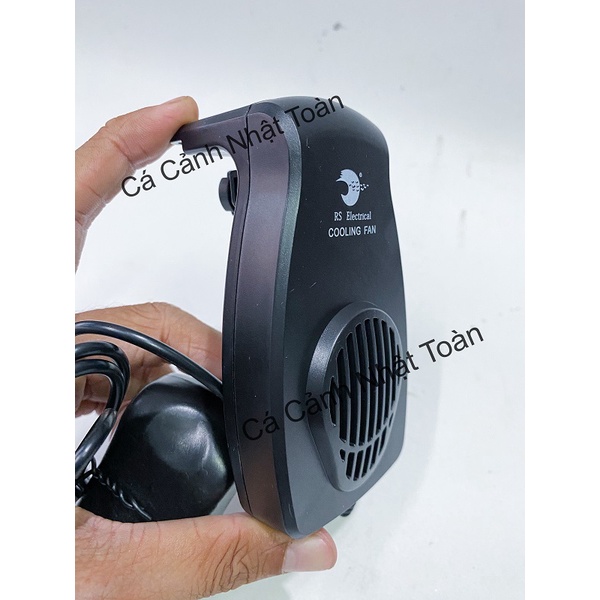 QUẠT TẢN NHIỆT CHO BỂ THỦY SINH COOLING FAN RS-331 RS ELECTRICAL