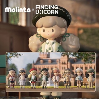 (✿Tùy chọn) F.UN Molinta ❈ 米 ✷ ❈ ❈ ❈ ❈ ❈ ❈ ❈ ❈ ❈ Blind Box Chơi game hợp thời trang