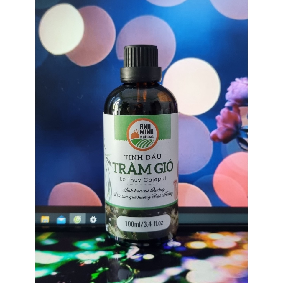 Tinh Dầu tràm Nguyên chất