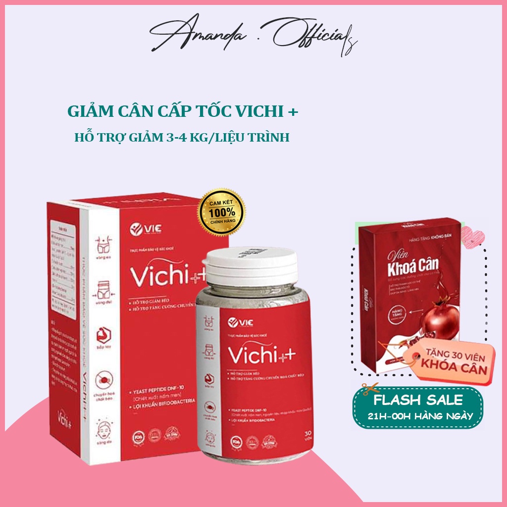 Các Loại Thuốc Giảm Cân Cấp Tốc Phổ Biến