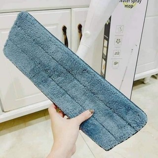 Cây Lau nhà tự vắt kèm bình phun sương giúp lau sạch hơn (hàng tốt)
