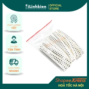 Điện trở dán 1206 110K-2.2M dây 100c chất lượng cao