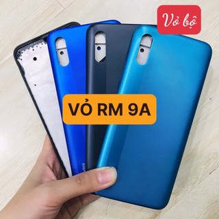 Lưng vỏ xiaomi redmi 9a, khung sườn màn hình benzen, nắp lưng M2006C3LG, M2006C3LI, M2006C3LC, M2004C3L