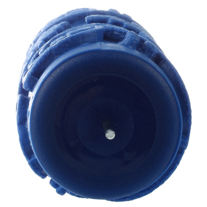 Con lăn sơn họa tiết trang trí cho thiết kế máy hoa / xanh 15 cm