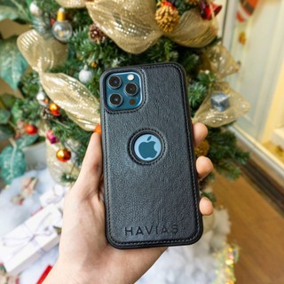 Ốp lưng da Iphone Buff HAVIAS
