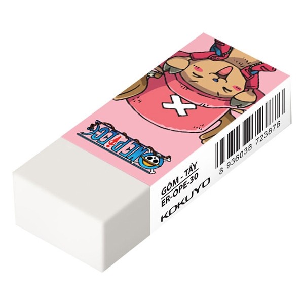 Product image Tẩy One Piece Campus OPE30 / Gôm tẩy Campus ER-OPE-30 siêu sạch 2