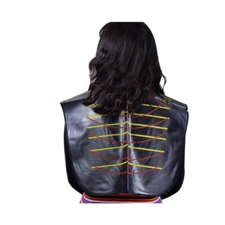 ❌GIÁ SỈ❌ Bạt Cắt Tóc, Bạt Nhuộm Tóc nam châm có kẻ vạch