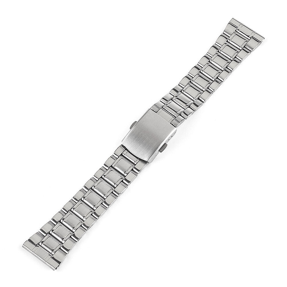 Dây Đeo Tay Thay Thế Bằng Thép Không Gỉ 12 14 16mm 18 20mm 22mm 24mm Cho Đồng Hồ Thông Minh