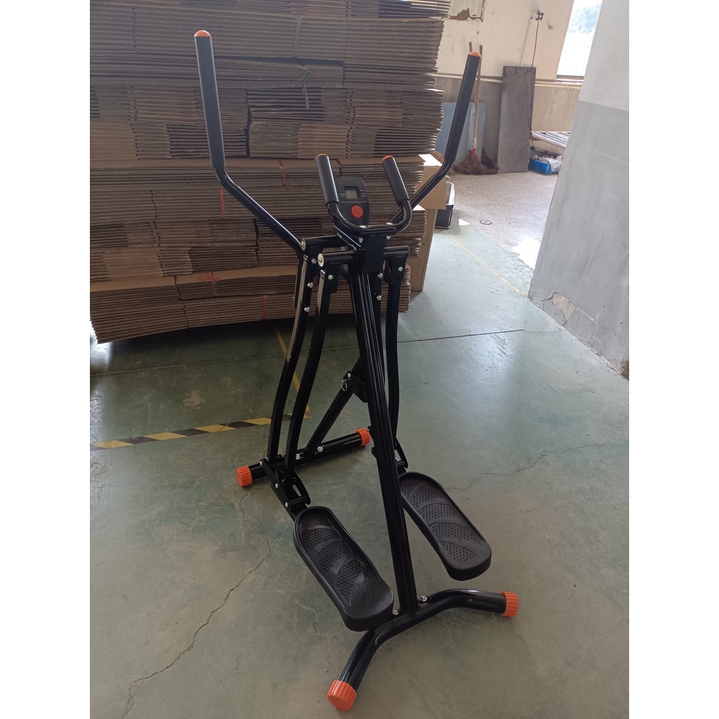 Ảnh BG Máy chạy bộ trên không KM607-Máy tập thể dục, thiết bị tập gym 2