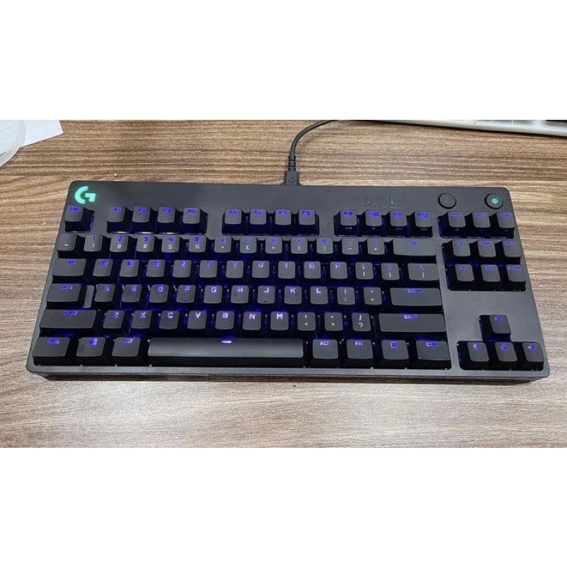 Bàn phím cơ Logitech Gprox 2nd chính hãng (95%) | Shopee Việt Nam
