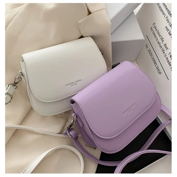 Women's Minimalist Shoulder Bag