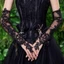 Găng Tay Cho Tiệc Tối và Cosplay - Phù Hợp Cô Dâu