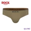 Quần Lót Nam ROCK SEAMLESS 502 Cao Cấp Không Đường May Co Giãn Tốt, Quần Lót Nam Tam Giác Cao Cấp Thoái Mái