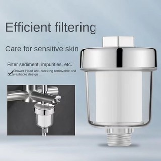 Đầu Lọc Vòi Hoa Sen Lọc Nước Bằng PP Cotton Thông Dụng Cho Nhà Tắm
