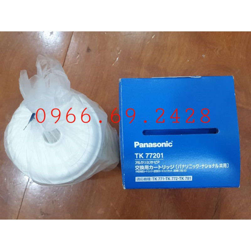 Panasonic TK 77201 交換用カートリッジ