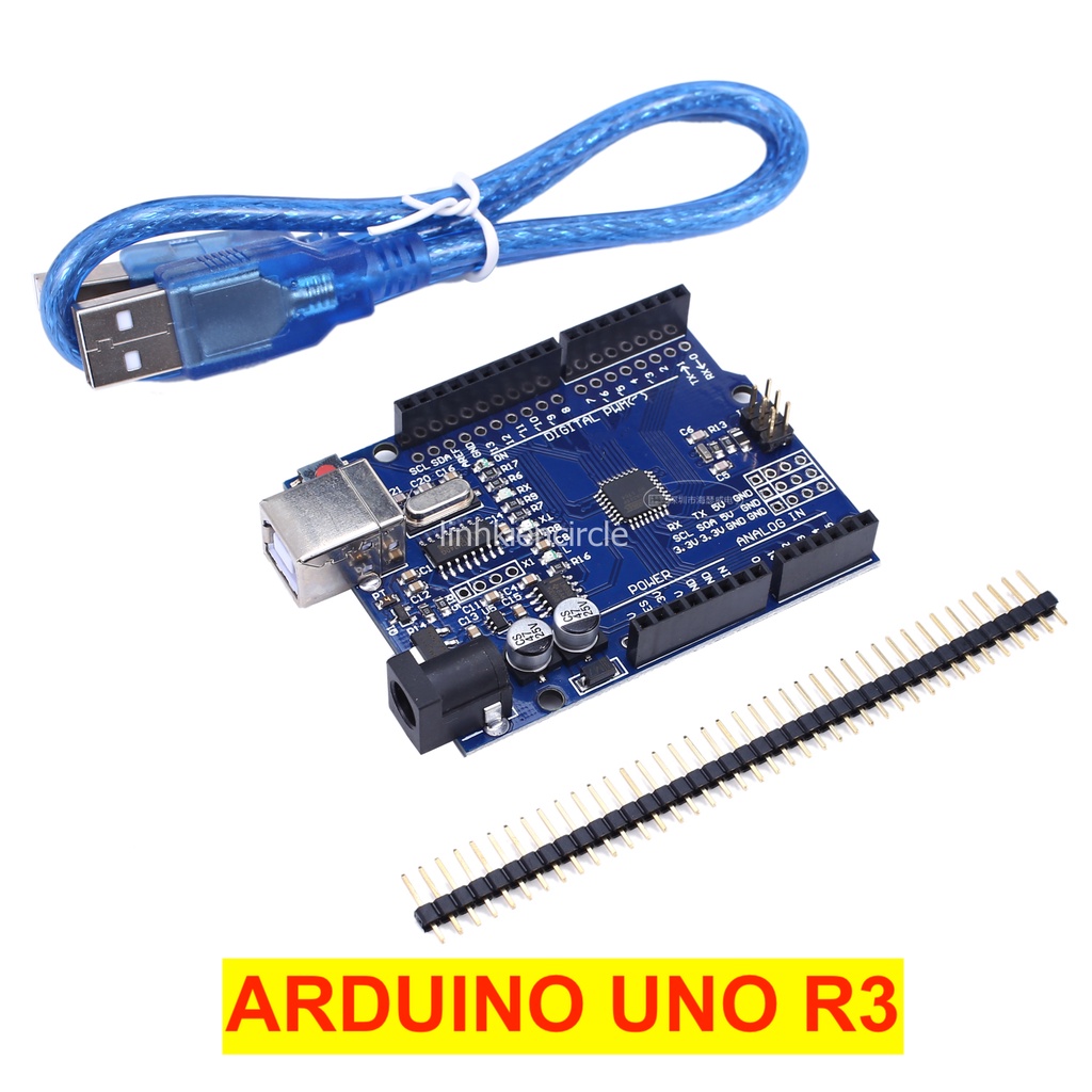 Sale Mạch Arduino Uno R3 Atmega328p Ch340 Smd Chip Dán Kèm Cáp Lk0444 Shopee Việt Nam 9343