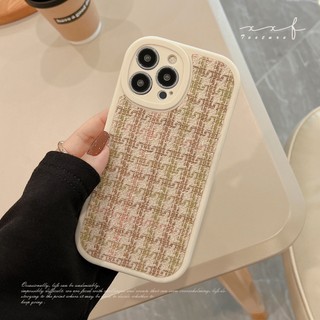 Ốp Điện Thoại Tpu Silicon Mềm Họa Tiết Sọc Caro Cho IPhone 13 13pro 13mini 14 14pro 14max 12 11 Pro Max IX XR SE2 Plus