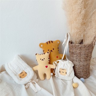 Túi tỏi bình an chính hãng Mily nhiều hình