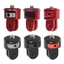 WU Camera Phát Hành Nhanh Ngón Tay Cái Vít Chân Máy 1 4 Vít Adapter Chân Máy Adapter Cho Camera Đèn Flash Giá Đỡ Camera Gắn Pla