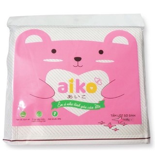 Khăn vải khô đa năng Aiko 270 tờ Chính hãng