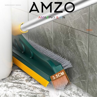 CÂY CHÀ SÀN NHÀ VỆ SINH KÈM ĐẦU GẠT NƯỚC VÀ ĐẦU CHỔI XOAY 120 ĐỘ