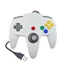 GODD Cho NS Console 64 N64 Bộ Điều Khiển Từ Xa Tay Cầm Chơi Game Điều Khiển Cần Điều Khiển Vedio Game