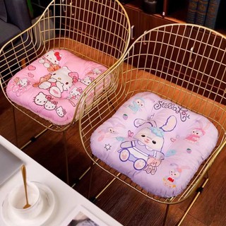 G13 Sanrio Quế Kuromi mymelody HelloKitty Stellalou Đệm Trang Trí Nhà Mềm Chống Trượt Hoạt Hình Dễ Thương Dày offic