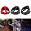 EDB * Nắp quạt sửa đổi xe máy Mũ trùm đầu mui xe cho JOG50 90 DIO ZX GY6