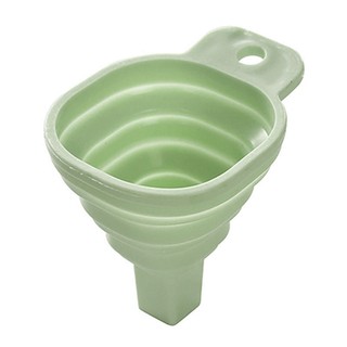 Phễu MIS để làm đầy Chai Phễu nhà bếp di động Phễu có thể gập lại Bột lỏng Chuyển Sử dụng tại nhà