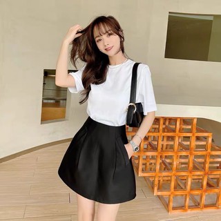 Chân váy tafta Forgirl dáng phồng FG287